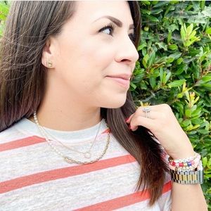 Stella & Dot Keepsake Necklace